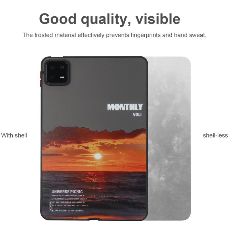 Skal Xiaomi Pad 6 Pro Solnedgång