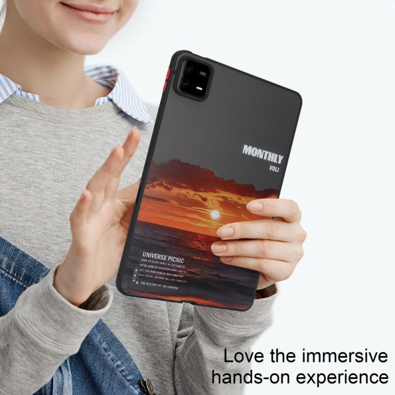 Skal Xiaomi Pad 6 Pro Solnedgång