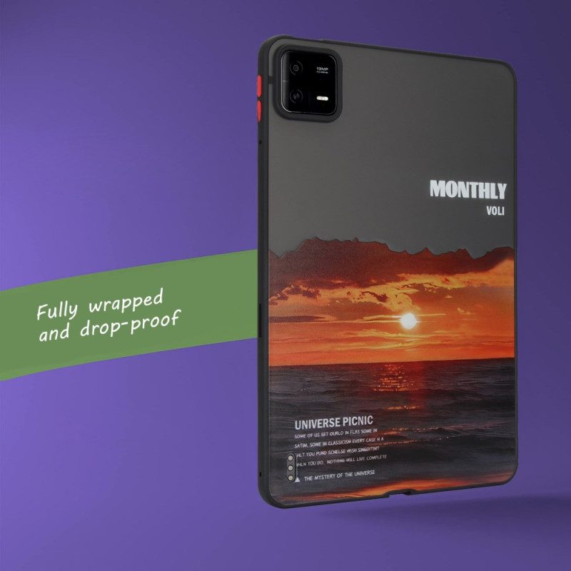 Skal Xiaomi Pad 6 Pro Solnedgång