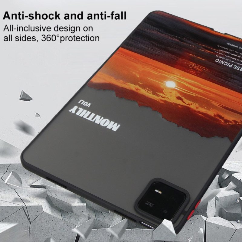 Skal Xiaomi Pad 6 Pro Solnedgång