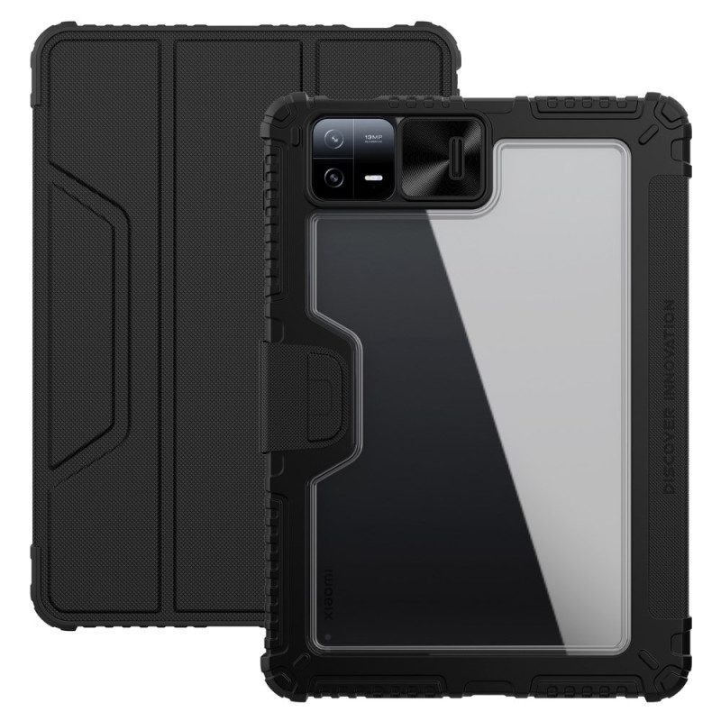 Skal Xiaomi Pad 6 Telefonfodral Nillkin-stötfångare