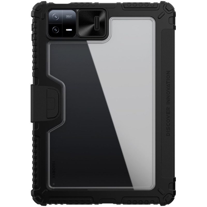Skal Xiaomi Pad 6 Telefonfodral Nillkin-stötfångare