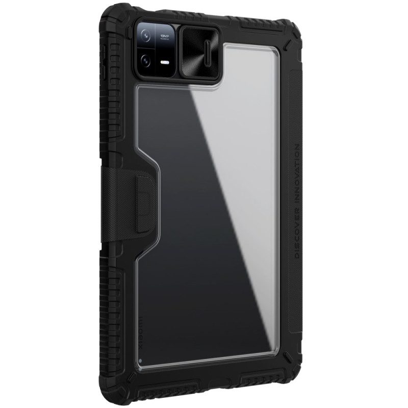 Skal Xiaomi Pad 6 Telefonfodral Nillkin-stötfångare