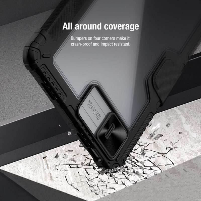 Skal Xiaomi Pad 6 Telefonfodral Nillkin-stötfångare
