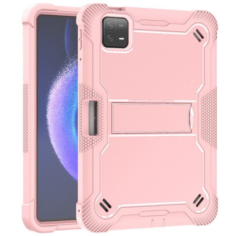 Skal Xiaomi Pad 6 Telefonfodral Robust Med Stativ
