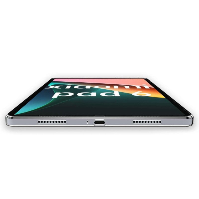 Skal Xiaomi Pad 6 Transparent