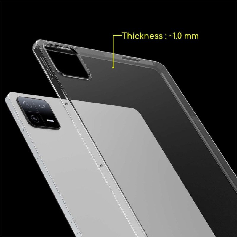 Skal Xiaomi Pad 6 Transparent