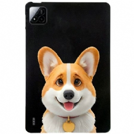Skal Xiaomi Pad 7 / 7 Pro Corgimotiv