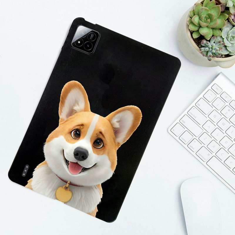 Skal Xiaomi Pad 7 / 7 Pro Corgimotiv
