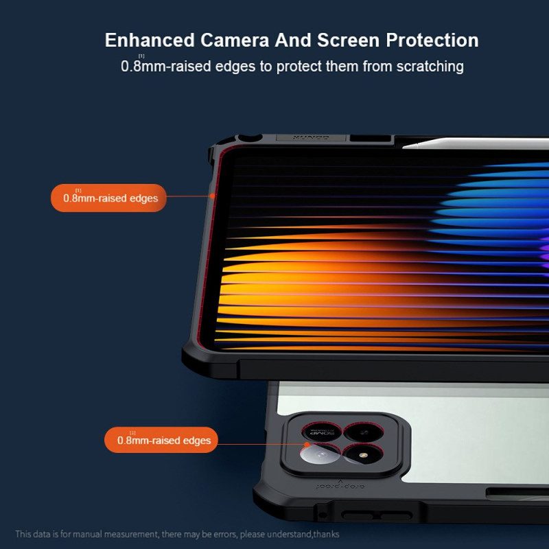 Skal Xiaomi Pad 7 / 7 Pro Förstärkt Xundd