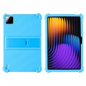 Skal Xiaomi Pad 7 / 7 Pro Integrerat Stativ