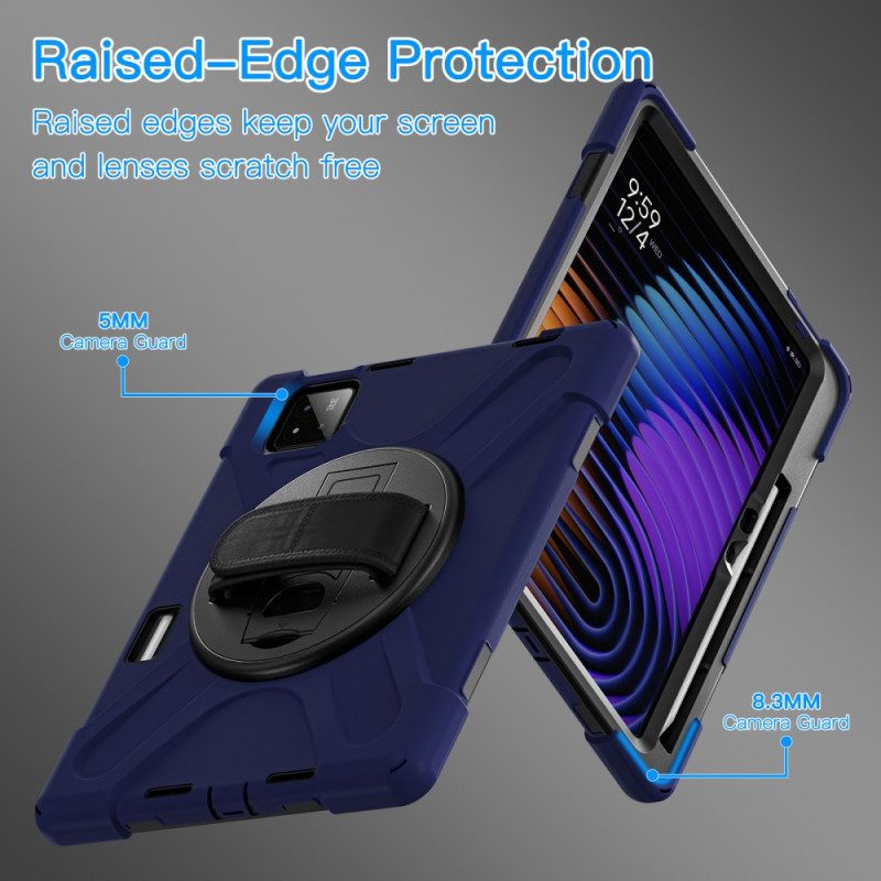 Skal Xiaomi Pad 7 / 7 Pro Roterande Rem
