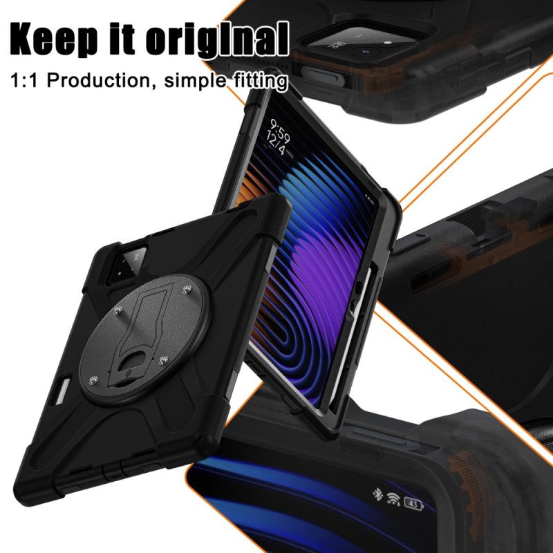 Skal Xiaomi Pad 7 / 7 Pro Roterande Stöd