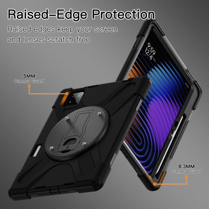 Skal Xiaomi Pad 7 / 7 Pro Roterande Stöd