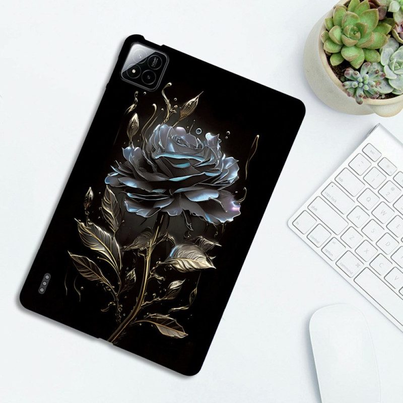 Skal Xiaomi Pad 7 / 7 Pro Svart Ros