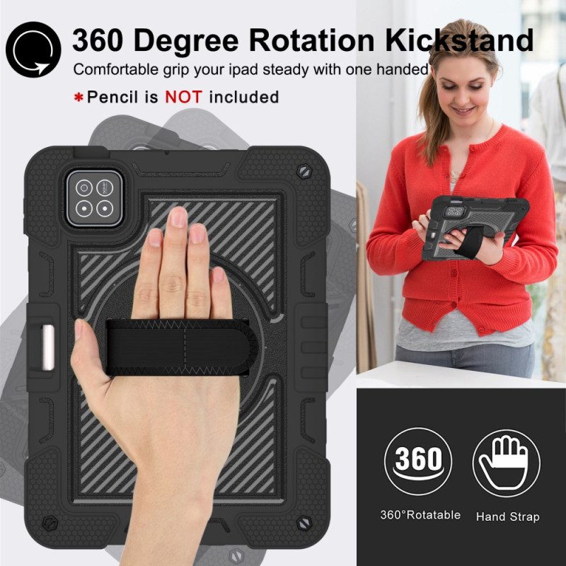 Skal Xiaomi Pad 7 / 7 Pro Ultratåligt Med Stativ Och Axelrem