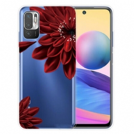 Skal Xiaomi Redmi Note 10 5G Vilda Blommor