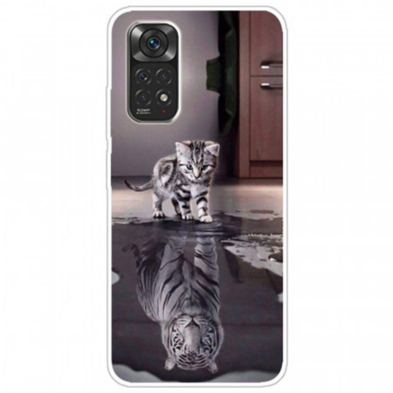 Skal Xiaomi Redmi Note 11 Pro / 11 Pro 5G Ernest The Tiger