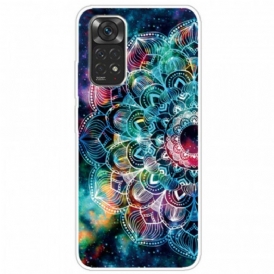 Skal Xiaomi Redmi Note 11 Pro / 11 Pro 5G Färgglada Mandala