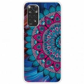 Skal Xiaomi Redmi Note 11 Pro / 11 Pro 5G Färgglada Mandala