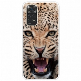 Skal Xiaomi Redmi Note 11 Pro / 11 Pro 5G Fantastisk Leopard