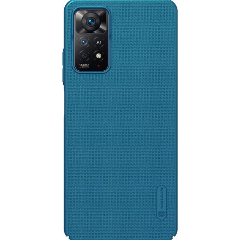 Skal Xiaomi Redmi Note 11 Pro / 11 Pro 5G Styv Frostad Nillkin