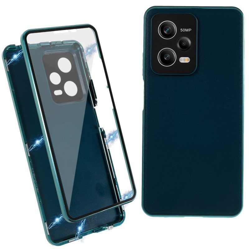 Skal Xiaomi Redmi Note 12 Pro Skyddsfodral Och Skärmskydd