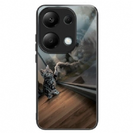 Skal Xiaomi Redmi Note 13 Pro 4g Kattungedröm