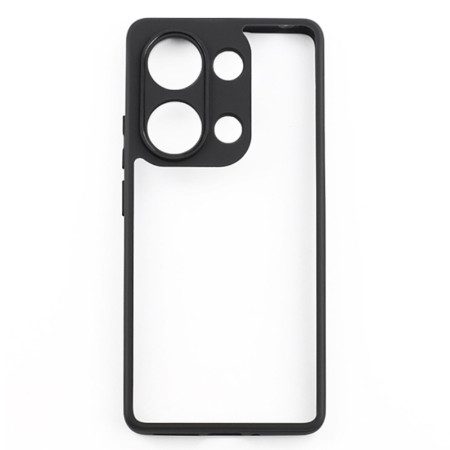 Skal Xiaomi Redmi Note 13 Pro 4g Transparent Silikonfälg