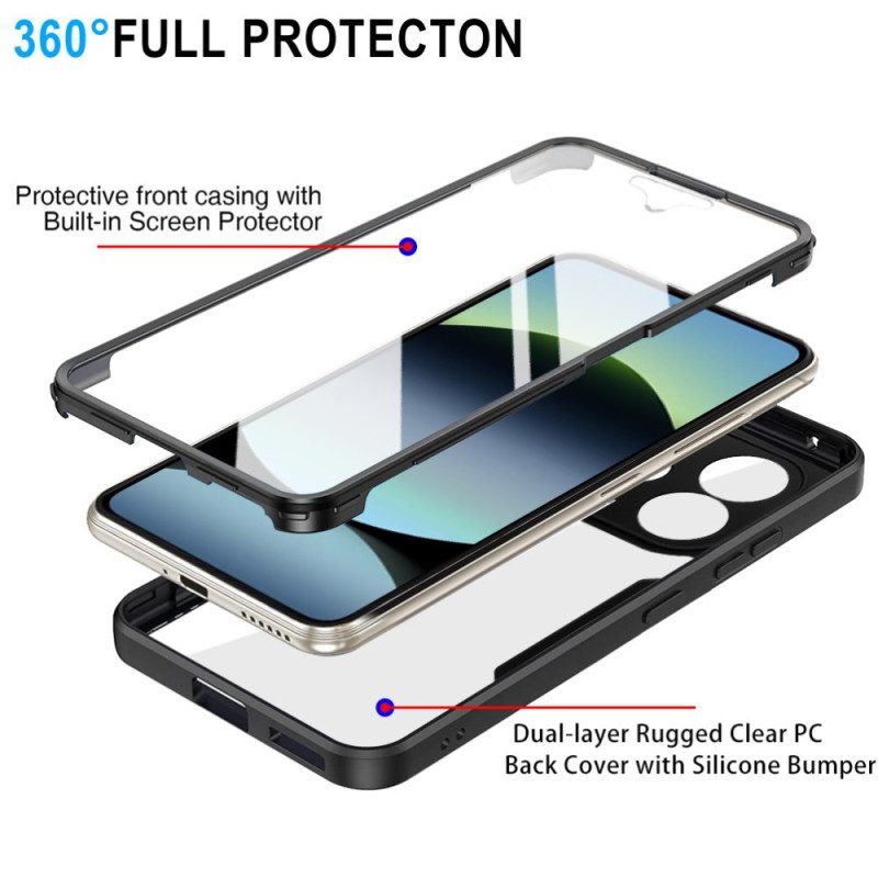 Skal Xiaomi Redmi Note 14 4g 360-graders Skydd
