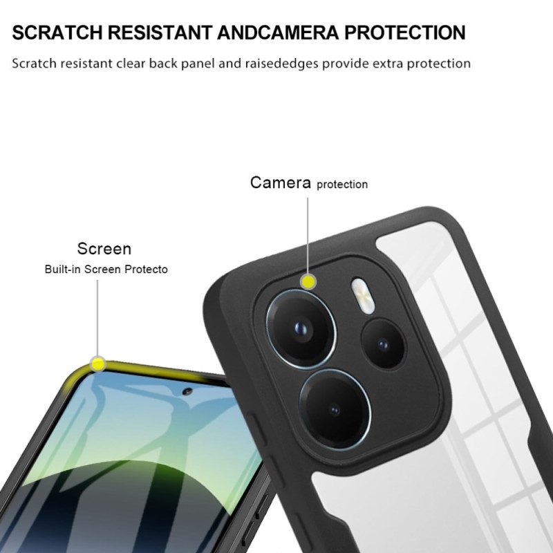 Skal Xiaomi Redmi Note 14 4g 360-graders Skydd