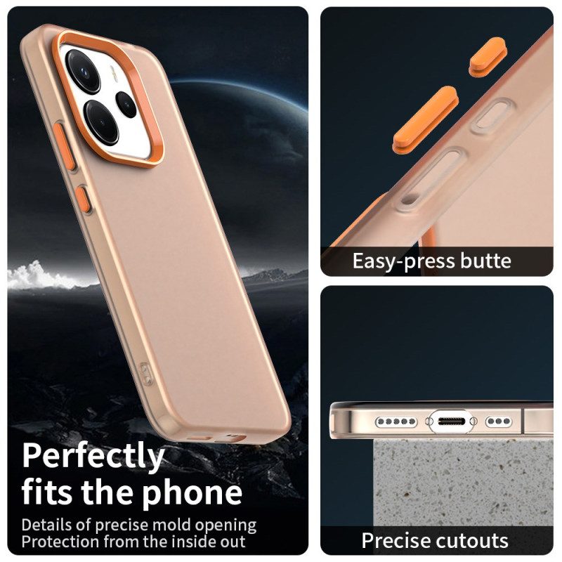 Skal Xiaomi Redmi Note 14 4g Frostad Färg