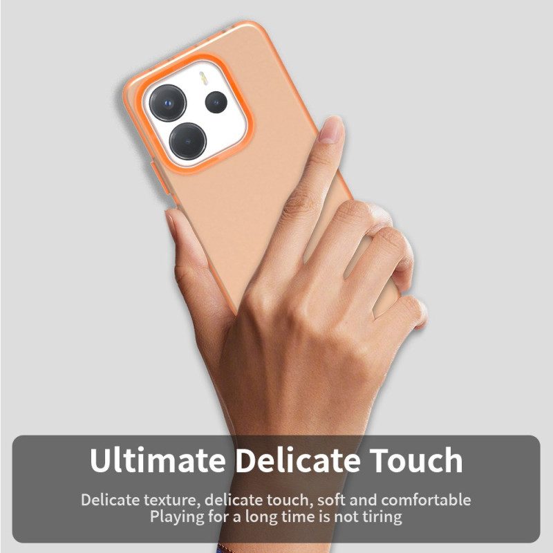 Skal Xiaomi Redmi Note 14 4g Frostad Färg