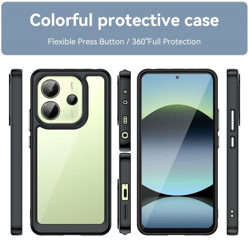 Skal Xiaomi Redmi Note 14 4g Hybrid