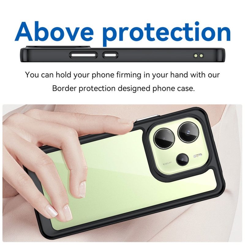 Skal Xiaomi Redmi Note 14 4g Hybrid