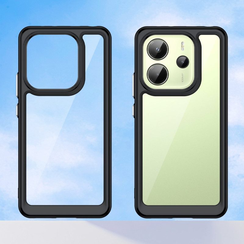 Skal Xiaomi Redmi Note 14 4g Hybrid