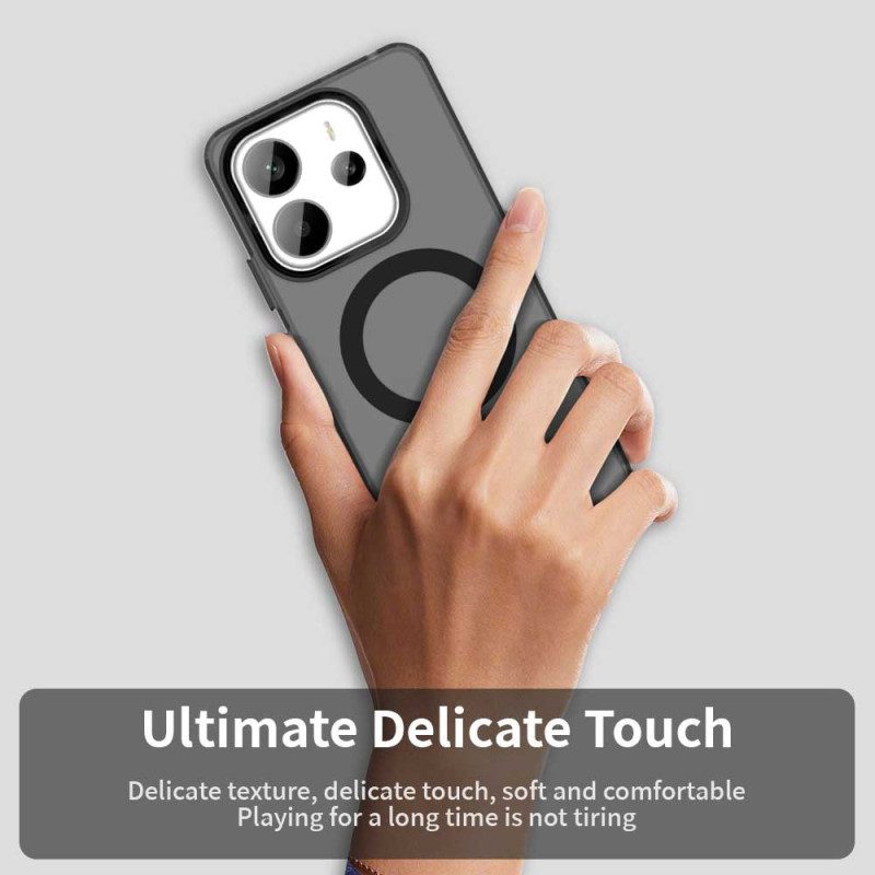 Skal Xiaomi Redmi Note 14 4g Magsafe-kompatibel Tonad