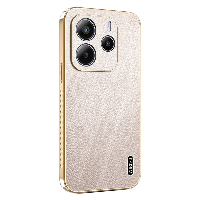 Skal Xiaomi Redmi Note 14 4g Silkeslen Textur