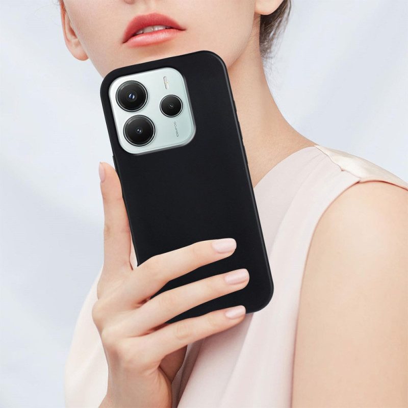 Skal Xiaomi Redmi Note 14 4g Stötsäker Och Fingeravtrycksresistent