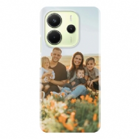 Skal Xiaomi Redmi Note 14 4g Telefonfodral Retro