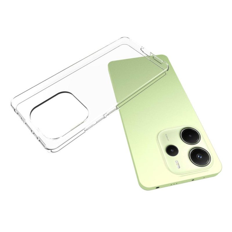 Skal Xiaomi Redmi Note 14 4g Transparent