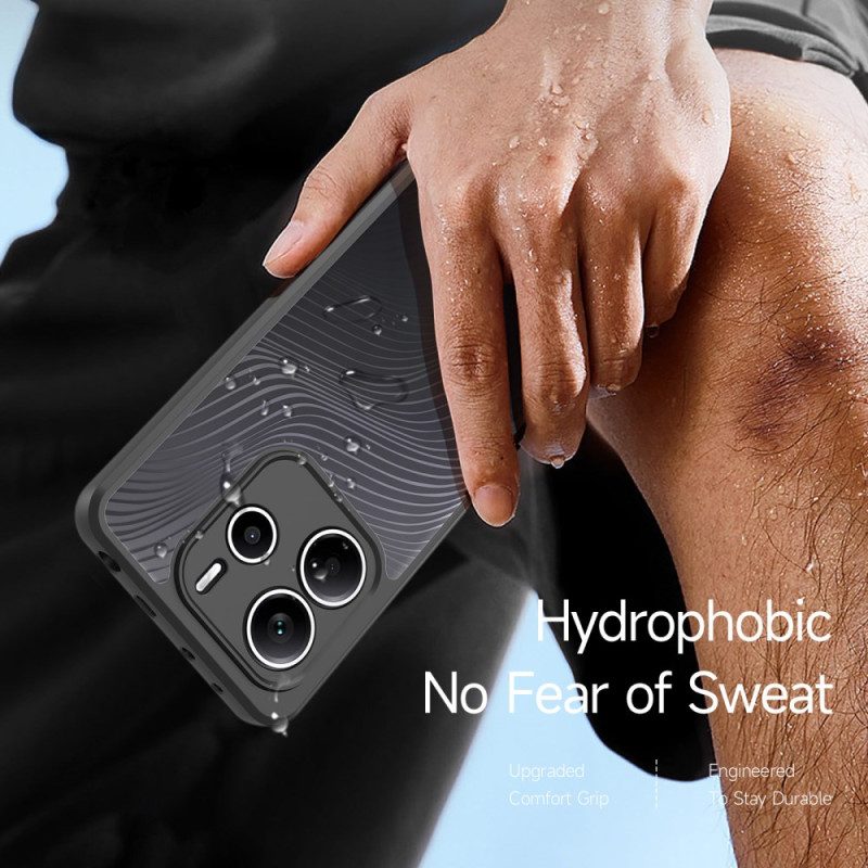 Skal Xiaomi Redmi Note 14 5g Aimo-serien Dux Ducis