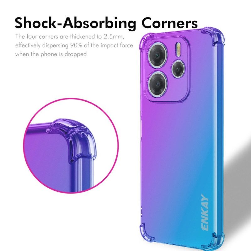 Skal Xiaomi Redmi Note 14 5g Enkay-toning