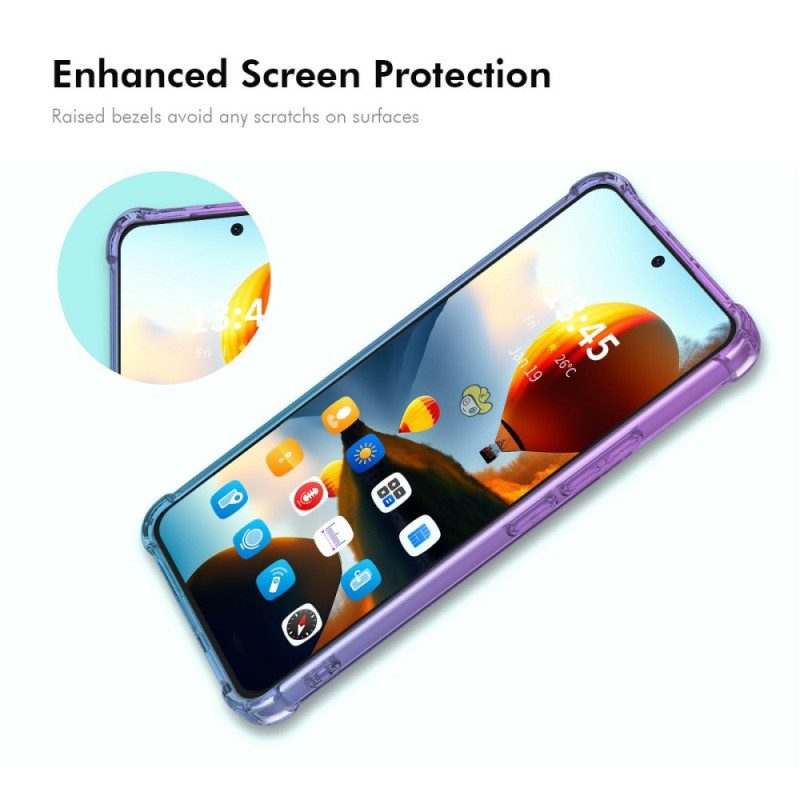 Skal Xiaomi Redmi Note 14 5g Enkay-toning
