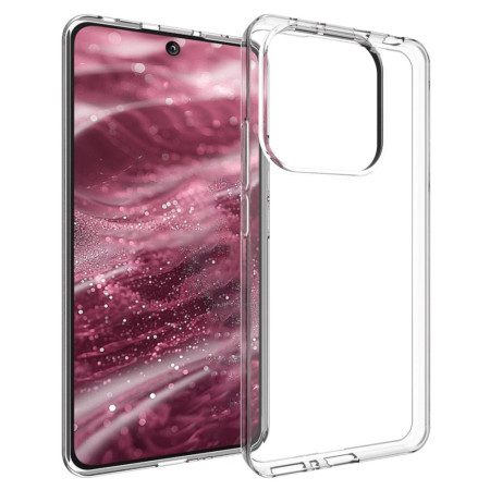 Skal Xiaomi Redmi Note 14 5g Förstärkt Genomskinlig