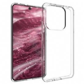Skal Xiaomi Redmi Note 14 5g Förstärkt Genomskinlig