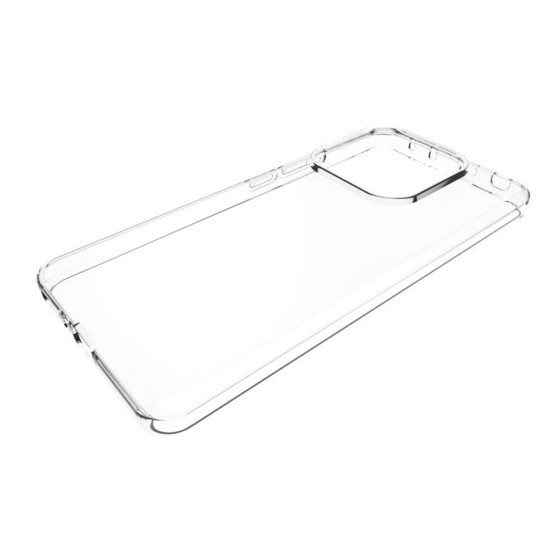 Skal Xiaomi Redmi Note 14 5g Förstärkt Genomskinlig