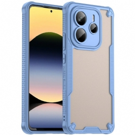 Skal Xiaomi Redmi Note 14 5g Förstärkt Hybrid