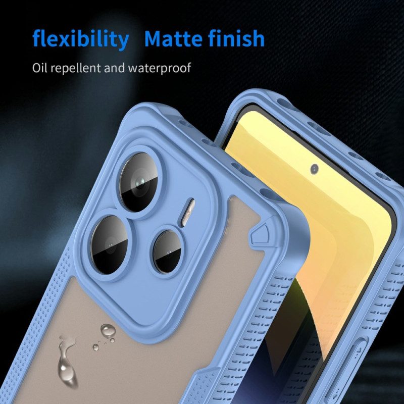 Skal Xiaomi Redmi Note 14 5g Förstärkt Hybrid