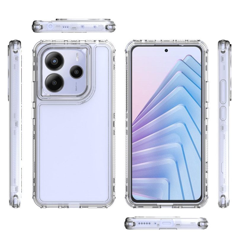 Skal Xiaomi Redmi Note 14 5g Fullt Skydd